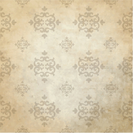 Old paper with copy spaceのイラスト素材