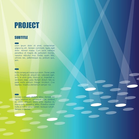 Background template with copy spaceのイラスト素材