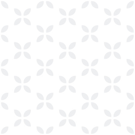 Simple wall tile, Floral decorative background, tile decor, Background with copy spaceのイラスト素材