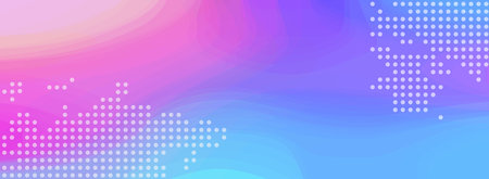 Abstract web header, template background