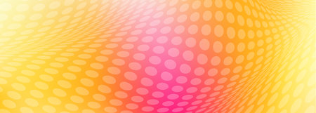 Abstract web business banner background with copy space. Web design template.のイラスト素材