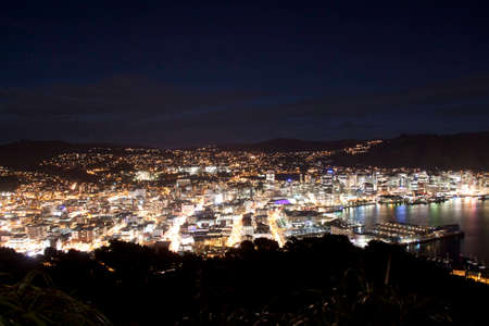 Wellingtonの写真素材