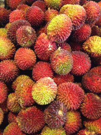 Lychee fruitsの素材