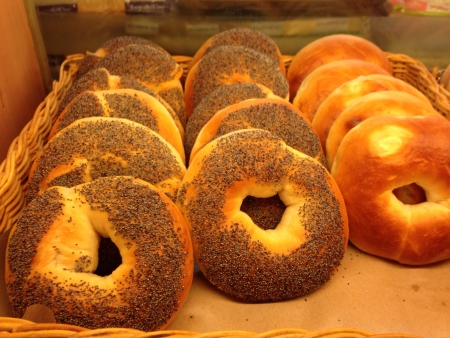 Bagelsの素材