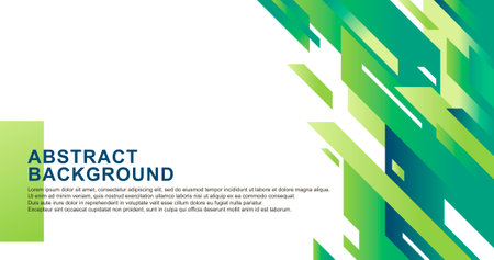 Abstract geometric background with place for your text. vector illustration for your design.のイラスト素材