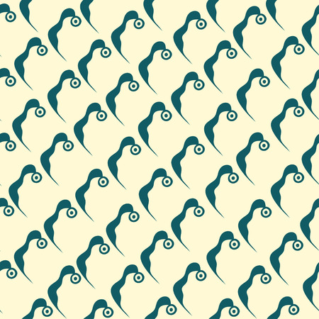 abstract color patternのイラスト素材