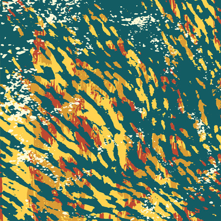 graffiti beautiful abstract background vector illustrationのイラスト素材