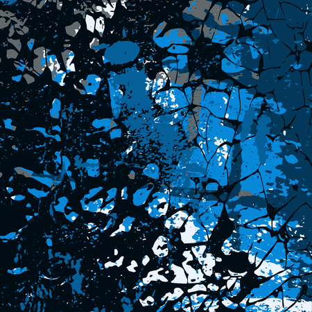 graffiti beautiful abstract background vector illustrationのイラスト素材