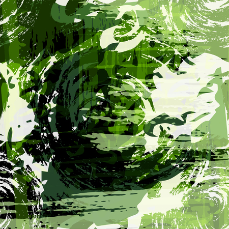 Graffiti Abstract beautiful colorful background grunge texture vector illustrationのイラスト素材