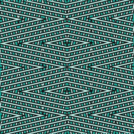 Colored lines abstract geometric background