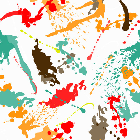 abstract color pattern vector illustration for your designのイラスト素材