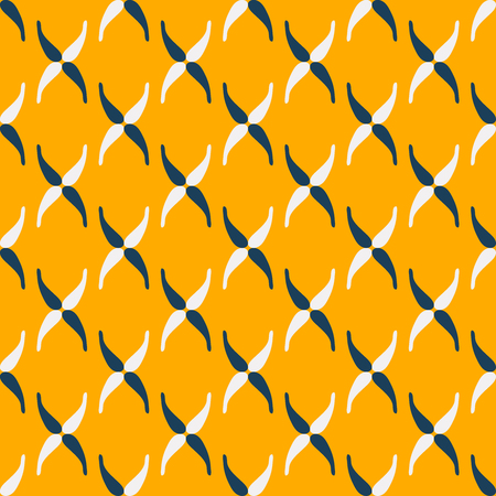 Abstract seamless pattern with city elements frayed sprays triangles neon paint colored high-quality vector illustration in graffiti style for your designのイラスト素材