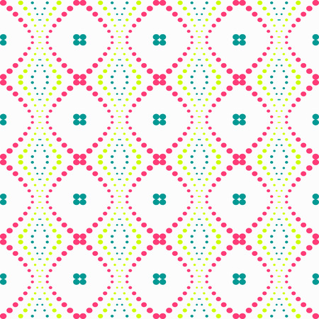 geometric bright seamless pattern for your designのイラスト素材