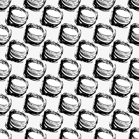 psychedelic abstract geometric colored background quality illustration for your designのイラスト素材