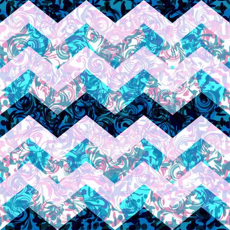 Graffiti Abstract beautiful colorful background grunge texture illustration