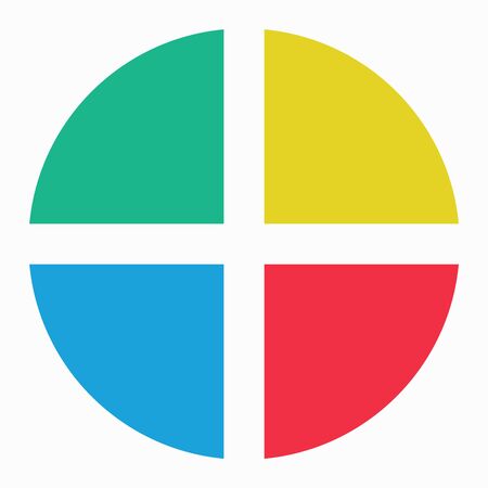 Geometric Icon. Flat isolated illustration for your web design.のイラスト素材