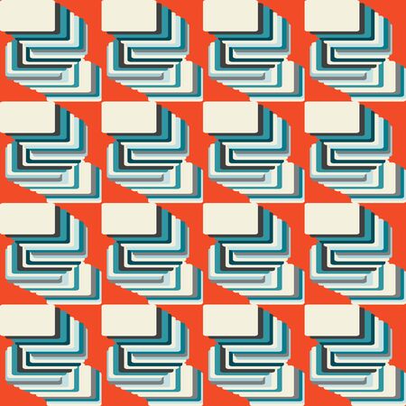 abstract geometric seamless pattern grunge texture