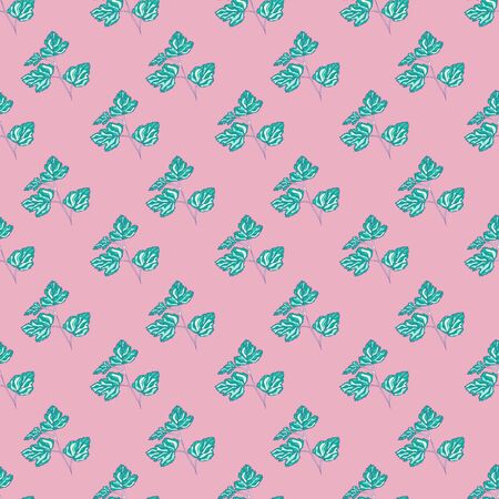 color abstract ethnic seamless pattern in graffiti style with elements of urban modern style bright quality illustration for your designのイラスト素材