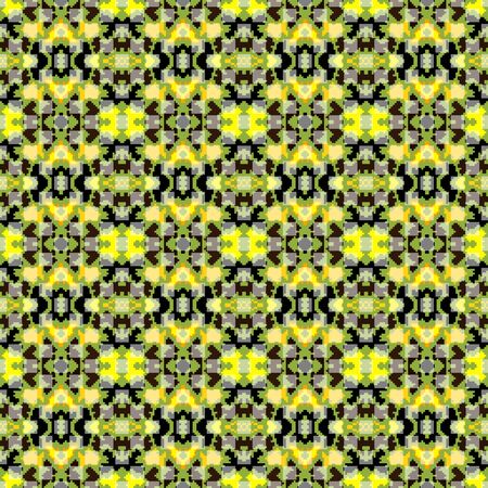 colorabstract ethnic seamless pattern in graffiti style with elements of urban modern style bright...