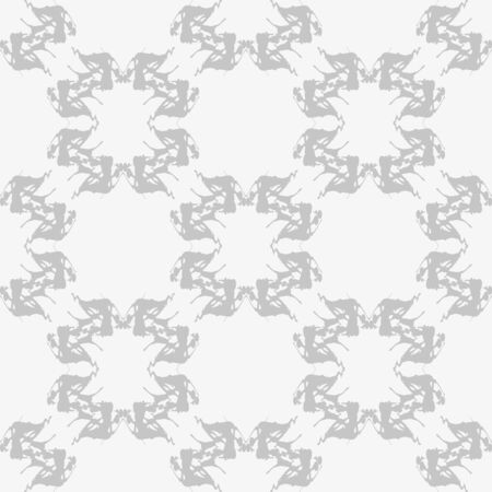 colorabstract ethnic seamless pattern in graffiti style with elements of urban modern style bright...