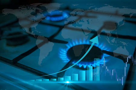 European energy crisis after Russia's invasion of Ukraine. Russia world's largest exporters of...