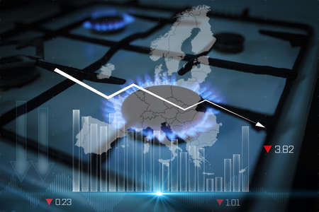 European energy crisis after Russia's invasion of Ukraine. Russia world's largest exporters of...