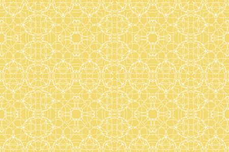 Beautiful geometric abstract seamless background. There is a variant in the vector.のイラスト素材