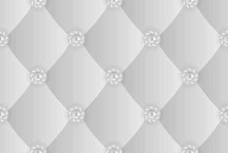 Seamless background upholsteryのイラスト素材