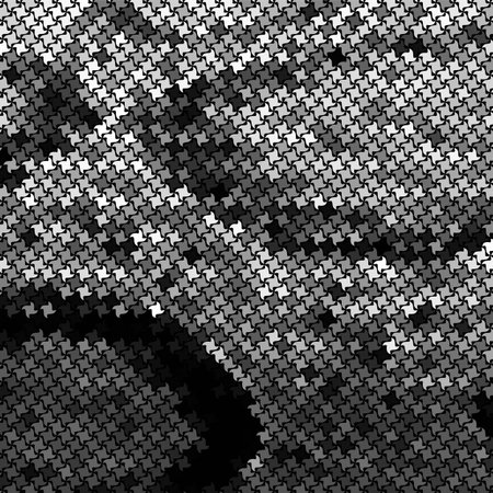 Mosaic Snake Skin