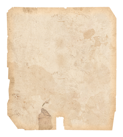 Texture old paperの写真素材