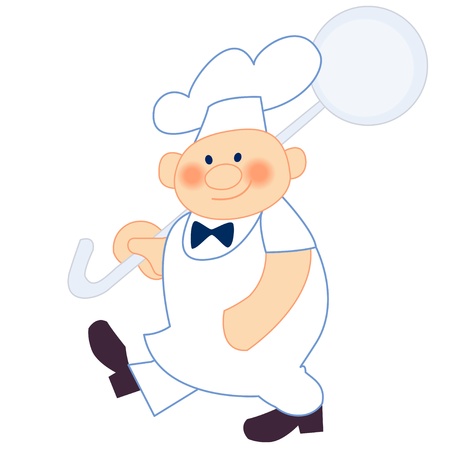 chefのイラスト素材