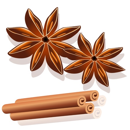 cinnamonのイラスト素材