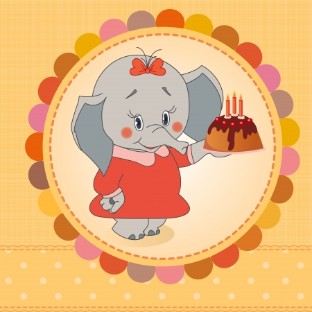 birthdayのイラスト素材