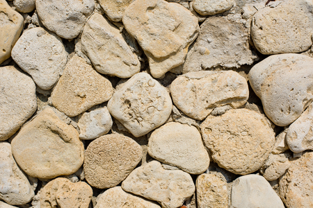 Background made of natural stone.の写真素材