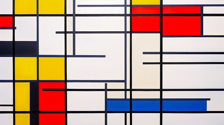 Abstract artwork background.の素材