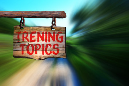 Trening topics motivational phrase sign on old wood with blurred backgroundの写真素材