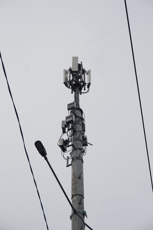 texture of the transmitter box