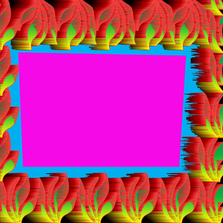 Bright and stylish full frame background.の写真素材