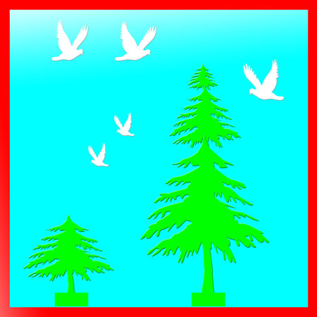 plain color background.の写真素材