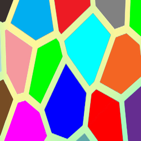 Bright and stylish full frame backgroundの写真素材