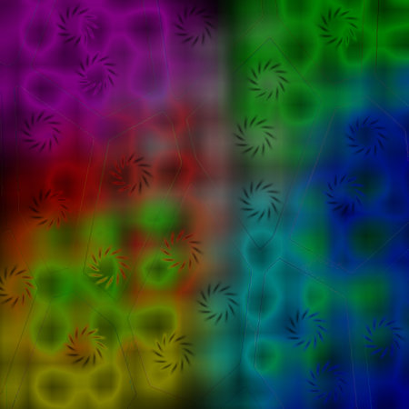 Bright and stylish full frame backgroundの写真素材