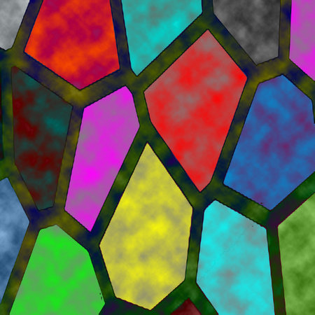 Bright and stylish full frame backgroundの写真素材