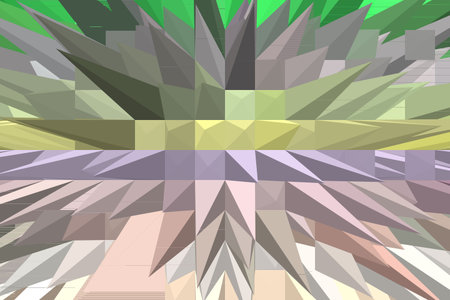 Bright and full frame abstract background designの写真素材