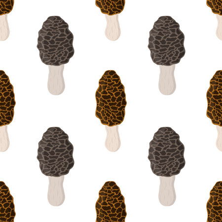 Mushroom pattern
