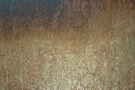 old rusty metal texture abstraction. non-uniform metal background.