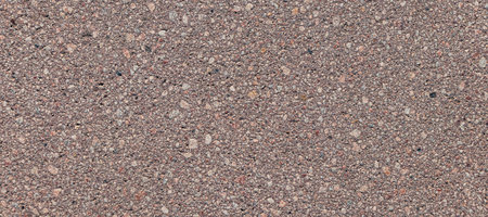banner with gray and brown stone texture abstraction with crackle. Top view.の写真素材