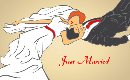 vintage illustrationのイラスト素材