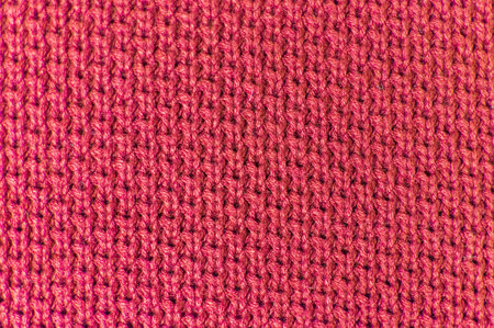 Knitted wool texture