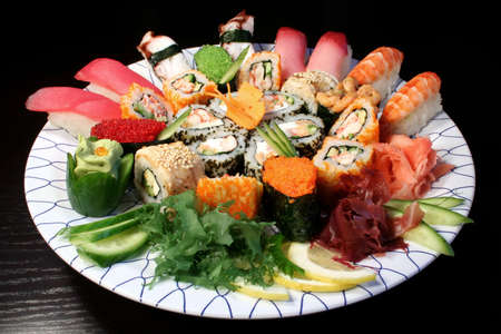 Japanese food