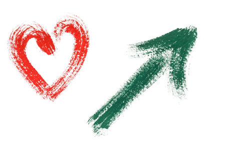 Isolated watercolor illustration for decorationの写真素材